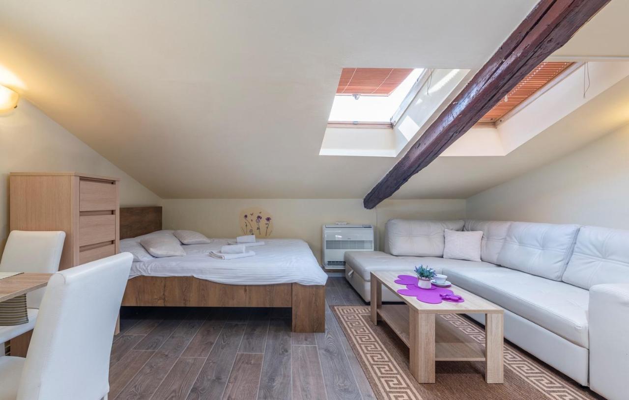 Apartment Zeljka Porec Luaran gambar
