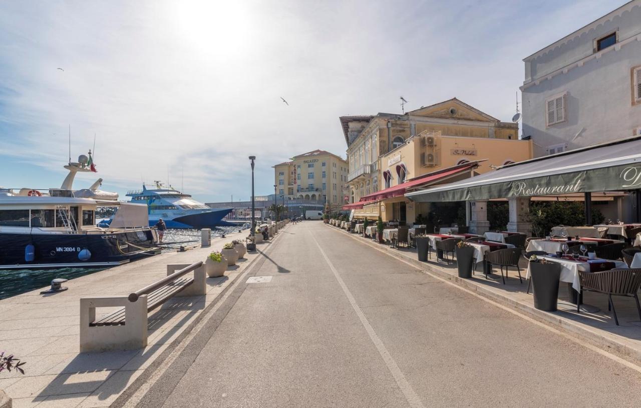 Apartment Zeljka Porec Luaran gambar
