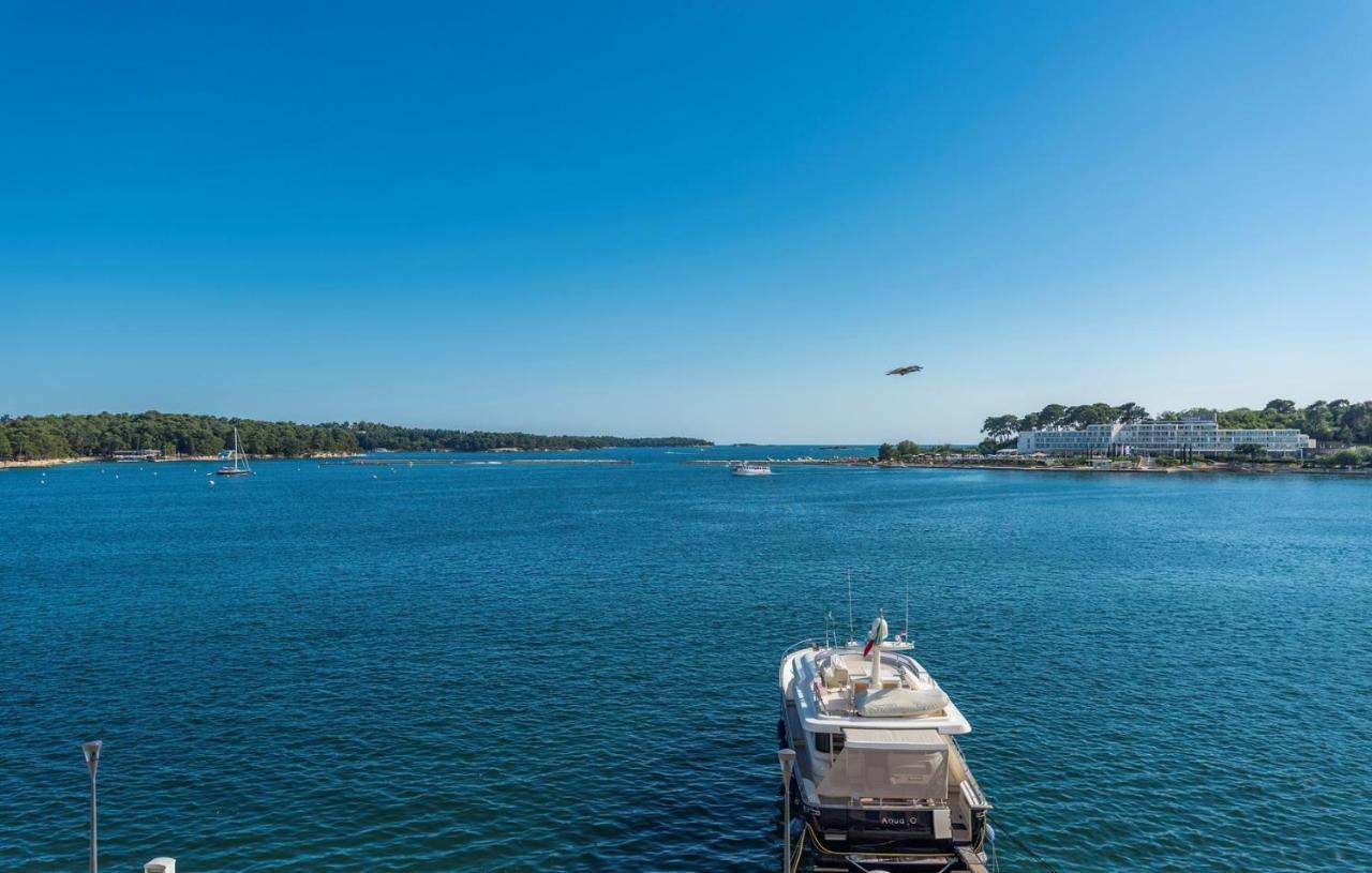 Apartment Zeljka Porec Luaran gambar