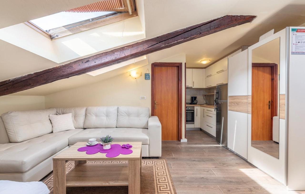 Apartment Zeljka Porec Luaran gambar
